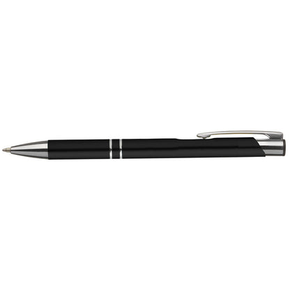Personalized Pen Set - Writing Set with Engraved Wooden Box BLP014