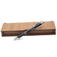 Gepersonaliseerde Pen Set - Schrijfset Met Gegraveerde Houten Doos BLP014